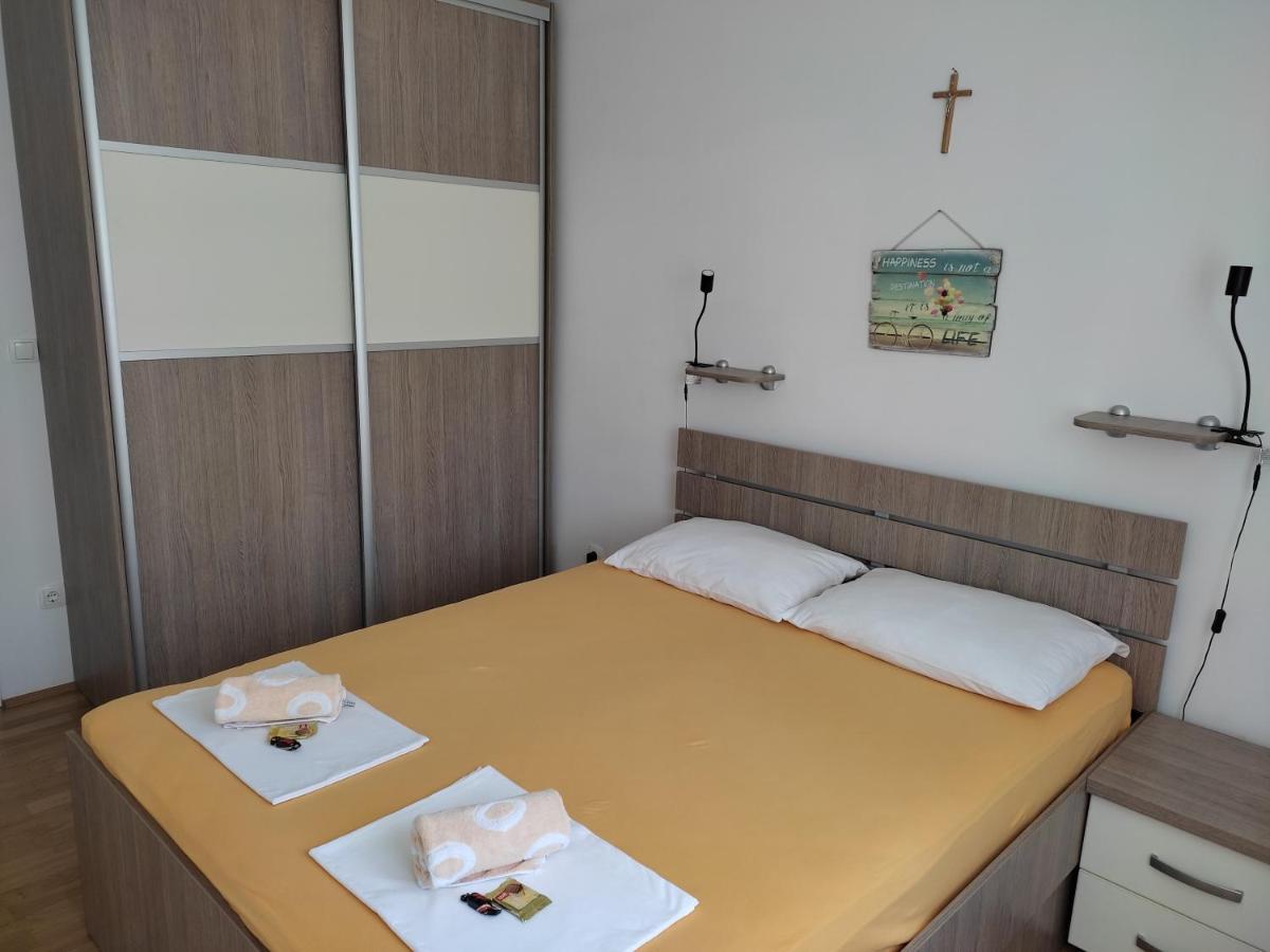 Musa Apartment Carnac Ngoại thất bức ảnh